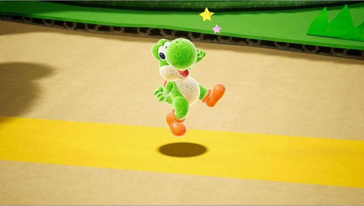 Image du produit Nintendo Yoshis Crafted World (Switch, DE)