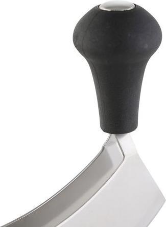 Actual product image Axentia Chopping knife, stainless steel, approx. 17 cm