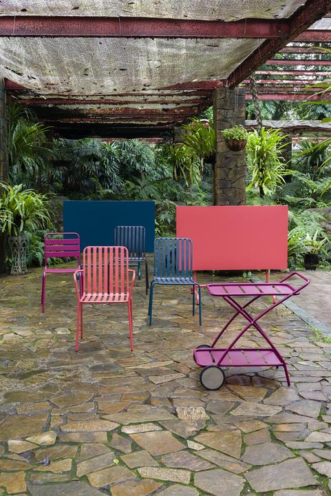Produktbild Giardimo LAB Retro (140 cm)