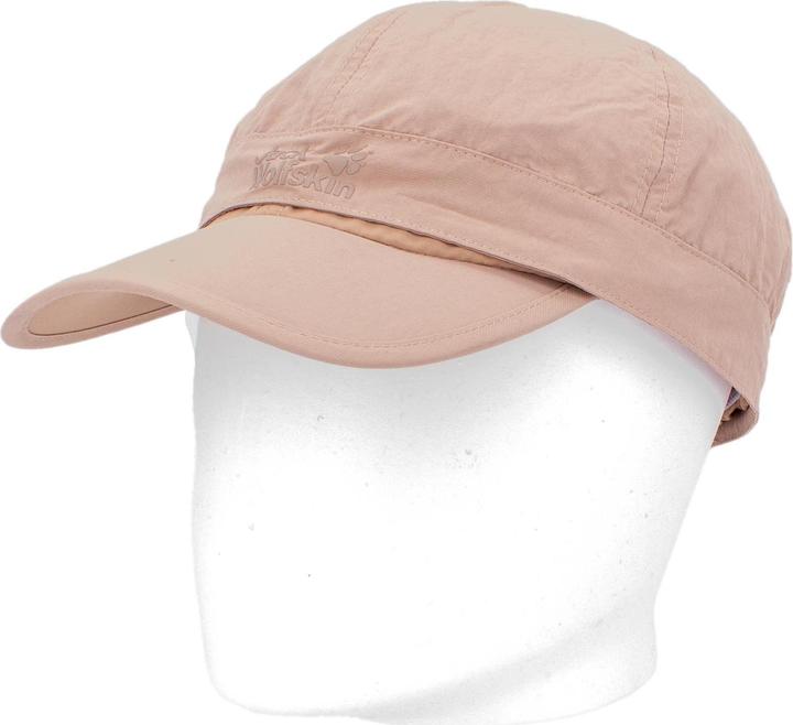 Produktbild Jack Wolfskin New Mosquito Cap Nacken Mücken Schutz Hut (L)