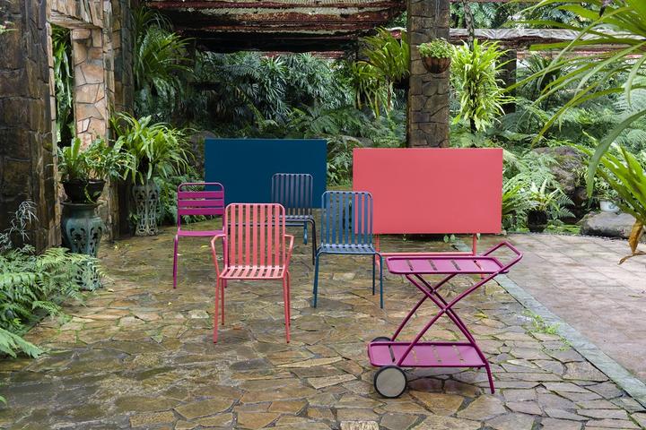 Produktbild Giardimo LAB Retro (140 cm)