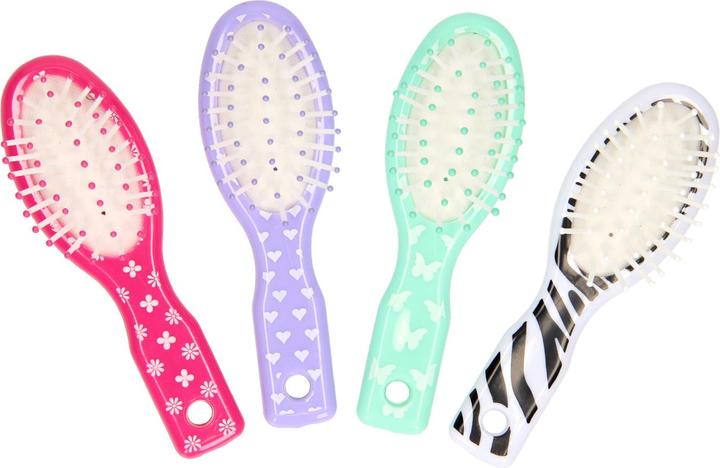 Actual product image Hairbrush Mini, 12.5 cm