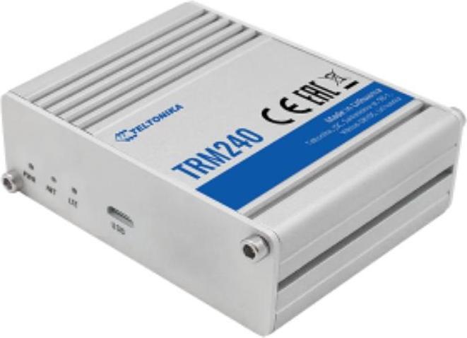 Produktbild Teltonika TRM240 - Industrielles robustes LTE-CAT1-Modem