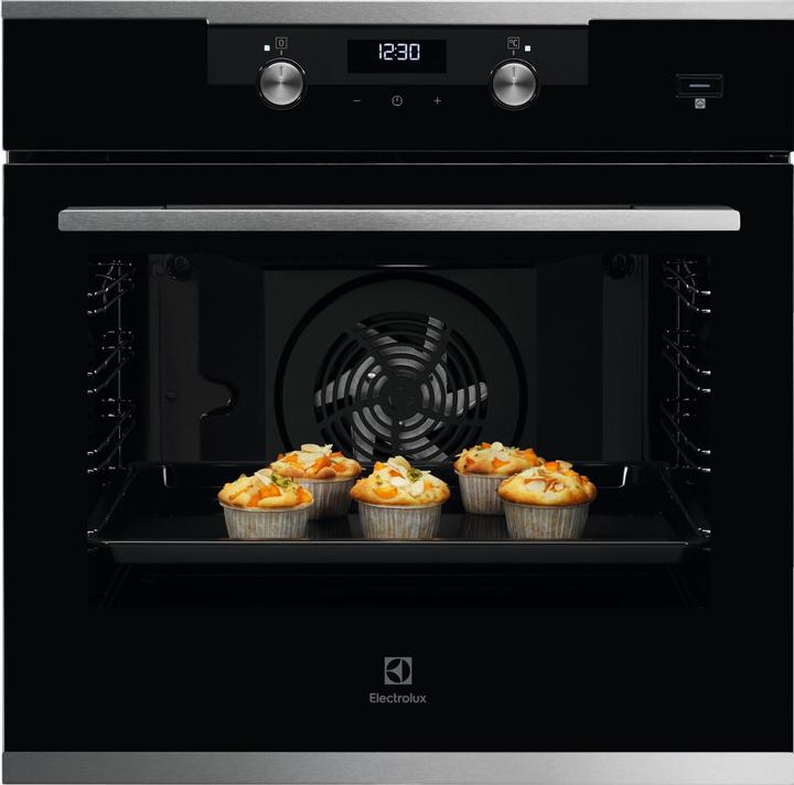 Image du produit Electrolux KODEH70X A Acier inoxydable