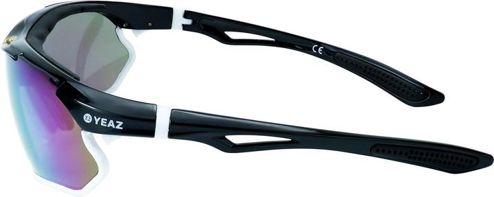 Actual product image Yeaz Sunray (Black, Lilac)