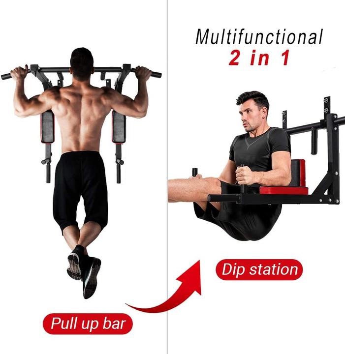 Image du produit LuckyOne Multifunktionale Dip-Station