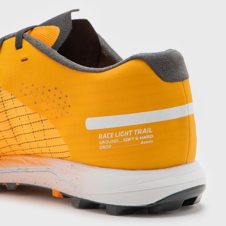Immagine prodotto Kiprun Scarpe da trail running da uomo da competizione - Race Light mango (41)