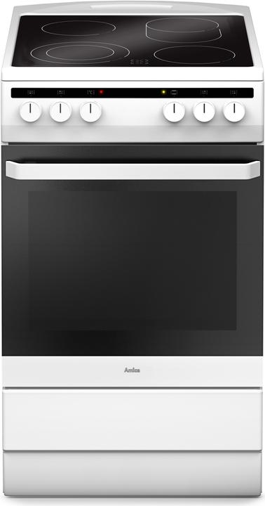 Actual product image Amica SHC 11543 W