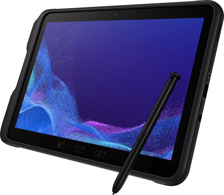 Produktbild Samsung Galaxy Tab Active 4 Pro (nur WLAN, 10.10", 64 GB, Schwarz)