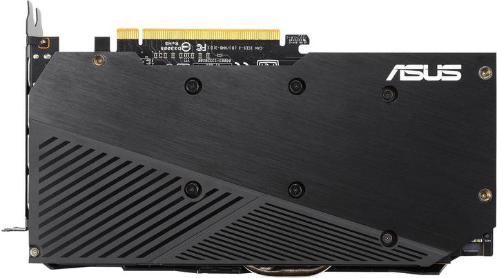 Produktbild ASUS Radeon DUAL RX 5500 XT O8G EVO (8 GB)