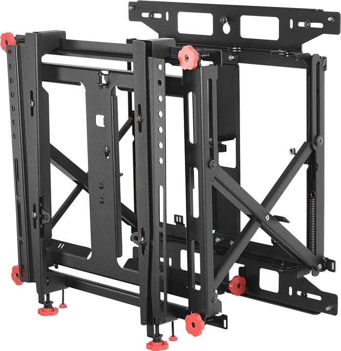 Actual product image NEC 100015291, 56.8 kg, 139.7 cm (55"), 116.8 cm (46"), 400 x 400 mm, 400 x 400 mm (Wall, 55", 56.80 kg)