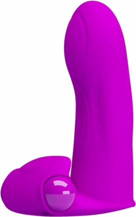 Actual product image Pretty Love Maxwell, Finger vibrator