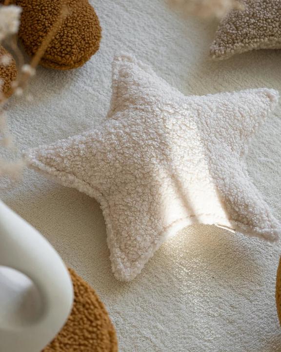 Image du produit Wigiwama Wikiwama Coussin étoile / Star Cushion (40 x 37 cm)