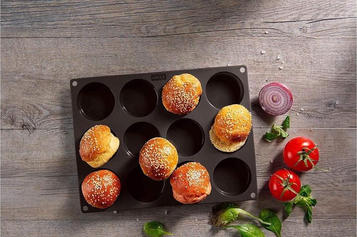 Produktbild Lurch Backform Burgerbun (6 cm)
