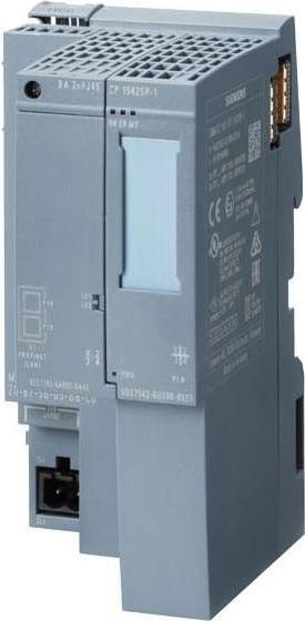 Actual product image Siemens 6GK7542-6UX00-0XE0 Communication processor CP 1542SP-1 to the