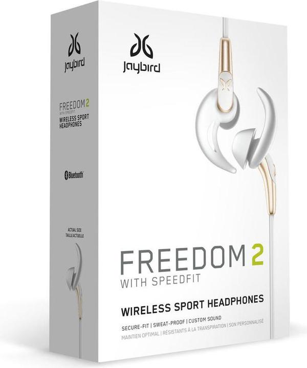 Produktbild Jaybird Freedom 2 Speedfit (8 h, Kabellos)