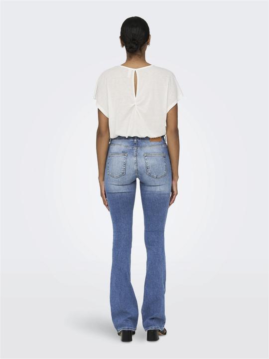 Produktbild Only ONLBlush Life Mid Flared Jeans (32)
