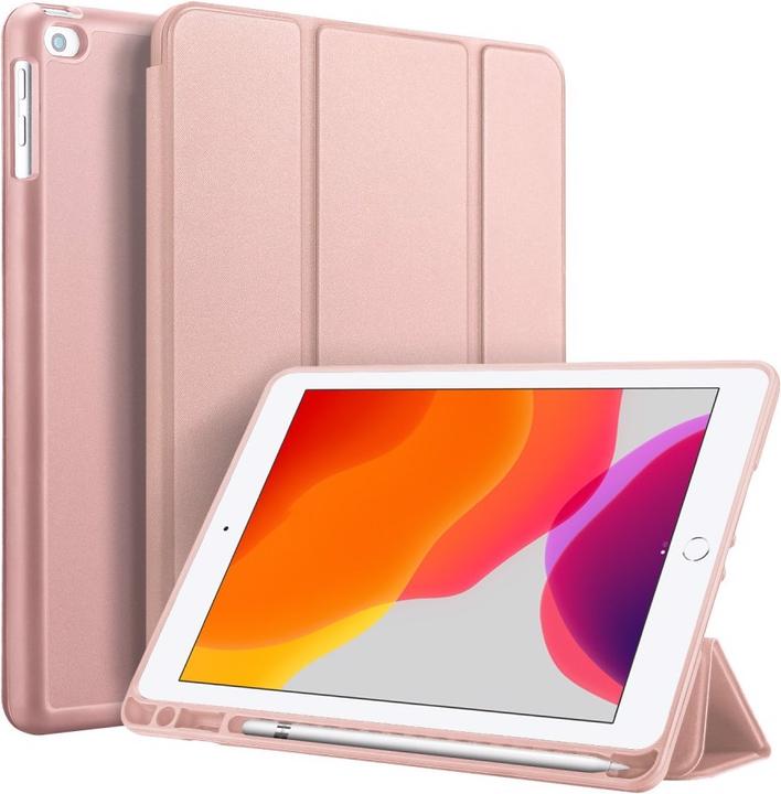Actual product image Dux Ducis Osom Series Tri-fold Smart Case (iPad 2019 (7th gene))