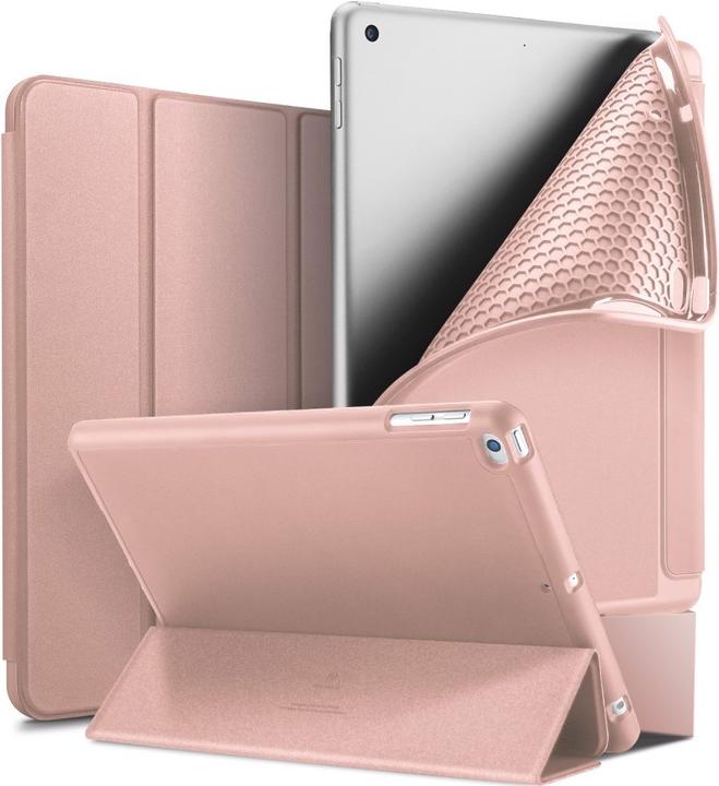 Actual product image Dux Ducis Osom Series Tri-fold Smart Case (iPad 2019 (7th gene))