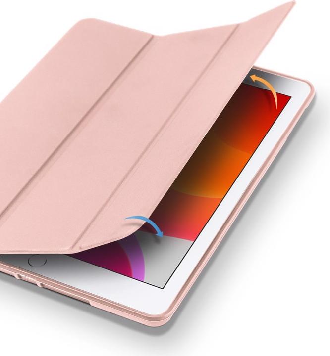 Actual product image Dux Ducis Osom Series Tri-fold Smart Case (iPad 2019 (7th gene))