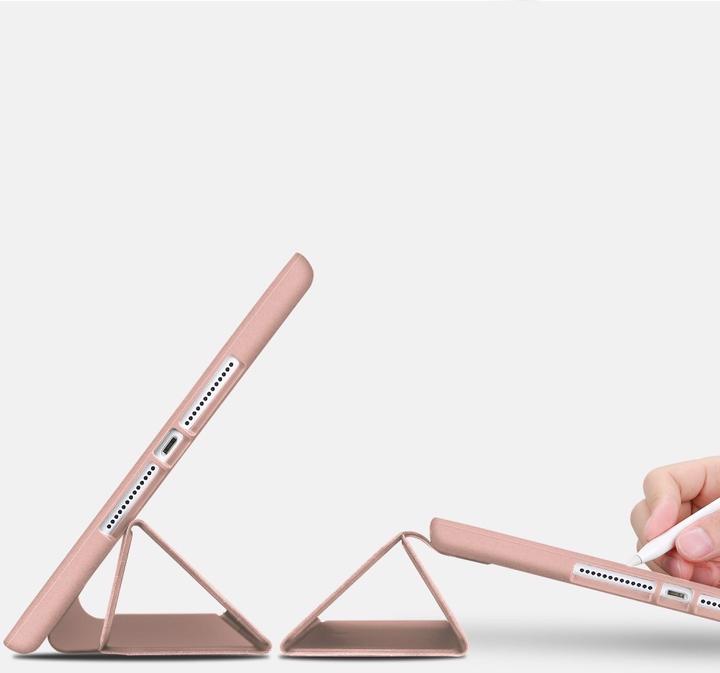 Actual product image Dux Ducis Osom Series Tri-fold Smart Case (iPad 2019 (7th gene))