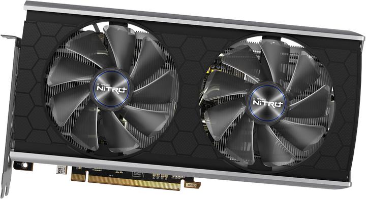 Produktbild Sapphire Nitro+ Radeon RX 5500 XT (8 GB)