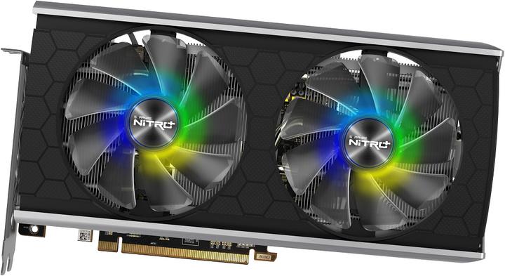 Produktbild Sapphire Nitro+ Radeon RX 5500 XT (8 GB)