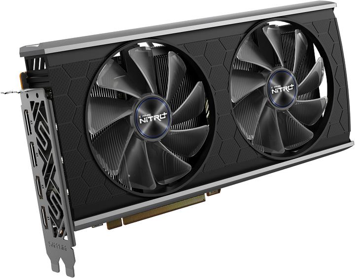 Produktbild Sapphire Nitro+ Radeon RX 5500 XT (8 GB)