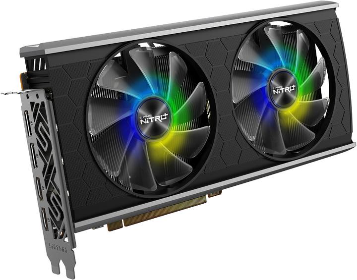 Produktbild Sapphire Nitro+ Radeon RX 5500 XT (8 GB)
