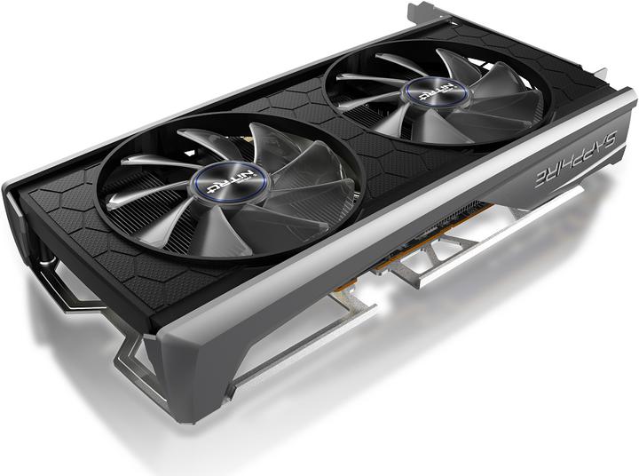 Produktbild Sapphire Nitro+ Radeon RX 5500 XT (8 GB)