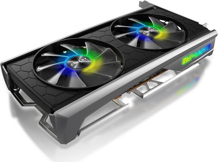 Produktbild Sapphire Nitro+ Radeon RX 5500 XT (8 GB)