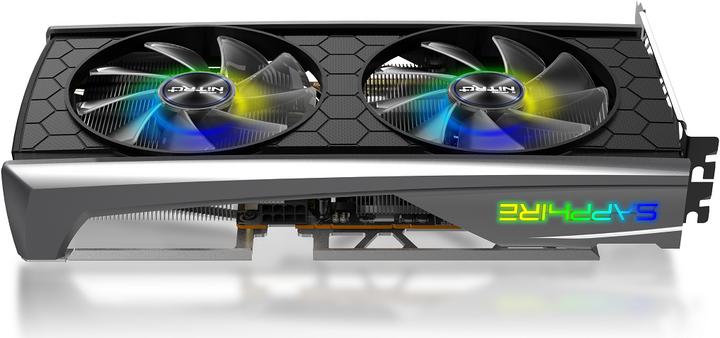 Produktbild Sapphire Nitro+ Radeon RX 5500 XT (8 GB)