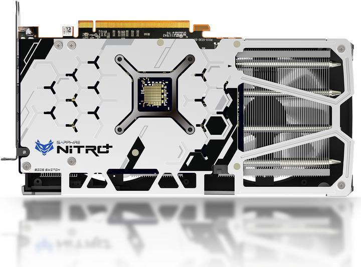 Produktbild Sapphire Nitro+ Radeon RX 5500 XT (8 GB)