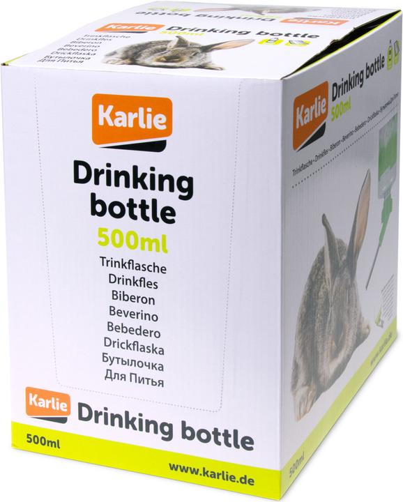 Produktbild Karlie Trinkflasche (0.50 l)