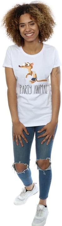 Immagine prodotto Disney Zootropolis Party Animal Maglietta Donna (XL)