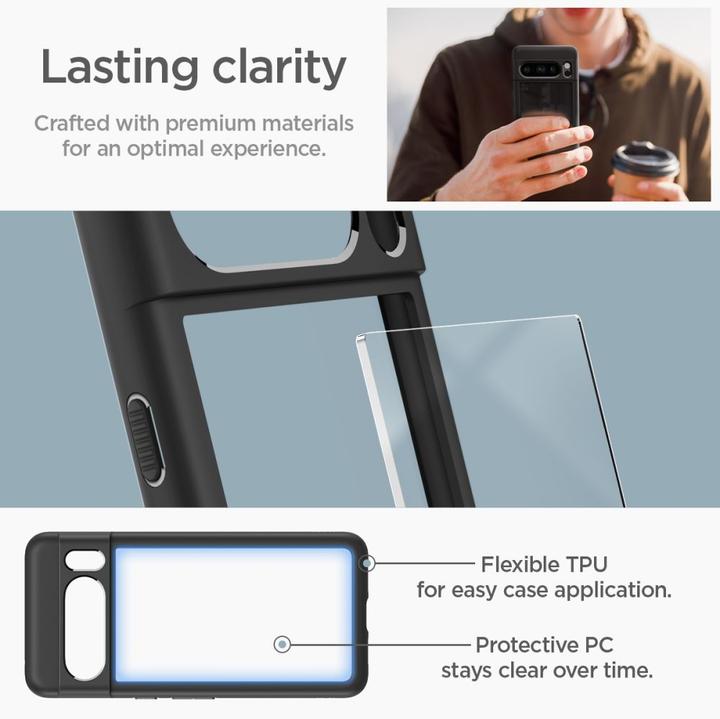 Image du produit Spigen Ultra Hybrid (Google Pixel 8 Pro)