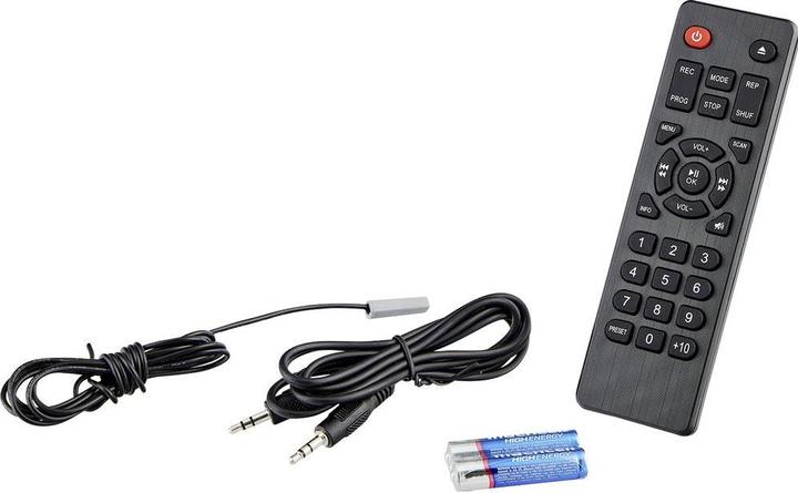 Immagine prodotto Albrecht DR 790 (DAB, FM, Bluetooth)