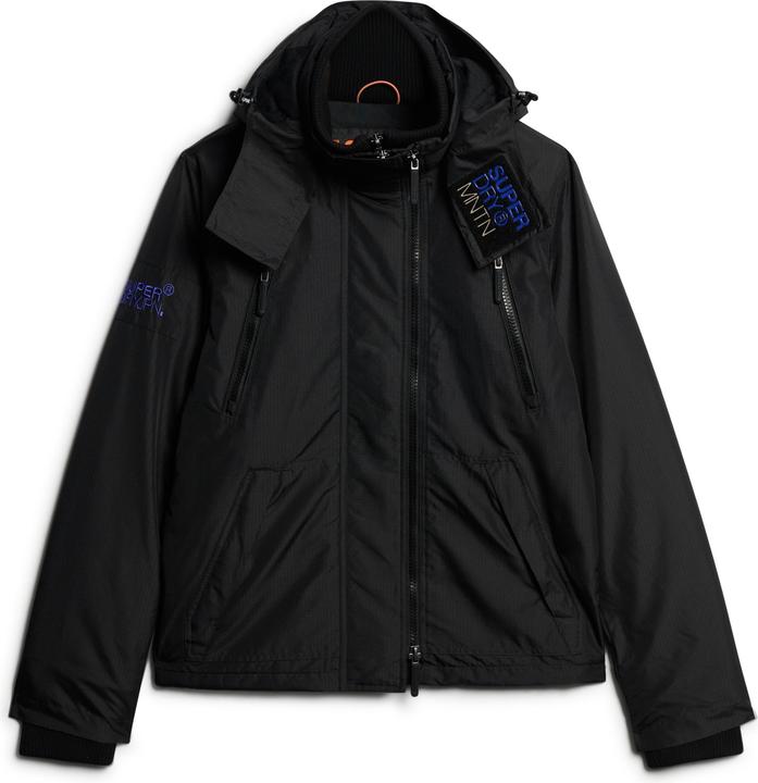 Superdry Hood Mtn Windbreaker Jkt (L)