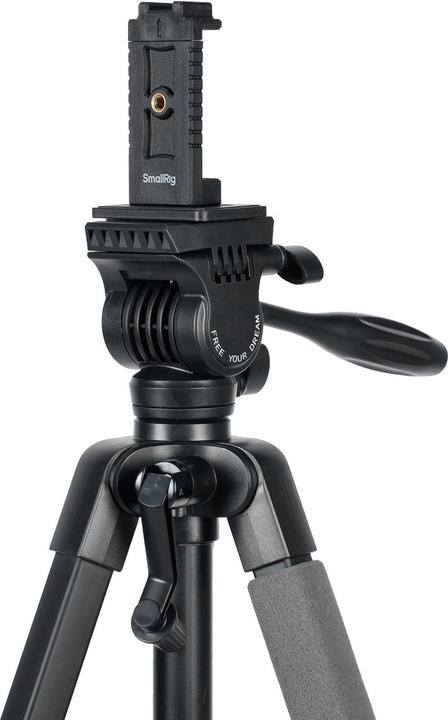 Image du produit SmallRig Tripode léger et polyvalent CT-05 4688 (Métal)