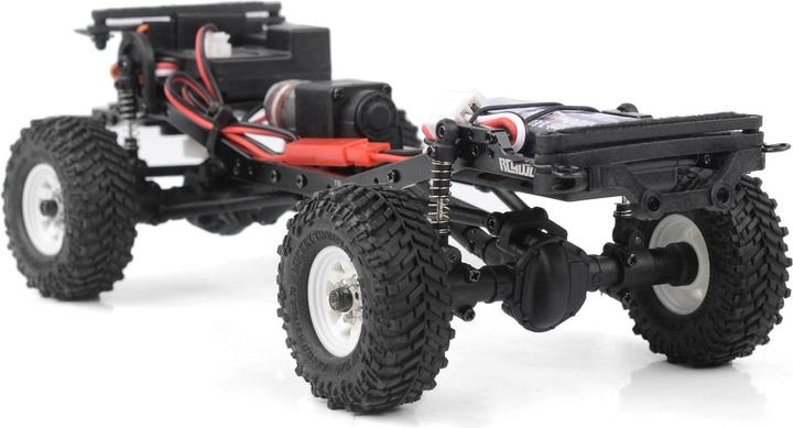 Produktbild Rc4Wd Scale Crawler Trail Finder 2 Mojave II Gelb, 1:24, RTR (RTR Ready-to-Run)
