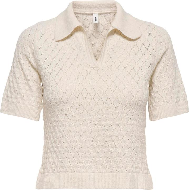 Image du produit Only Onlcosima Ss Structure Polo Knt Noos (XL)