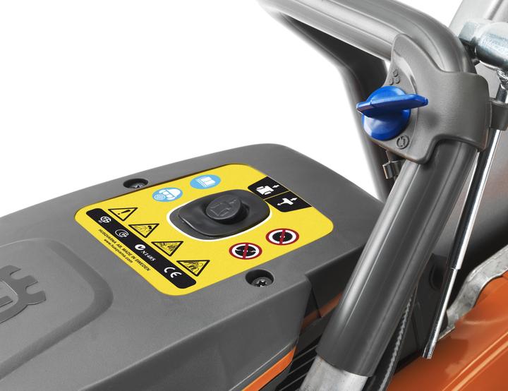 Produktbild Husqvarna K 770 12" 300 mm Trennschleifer