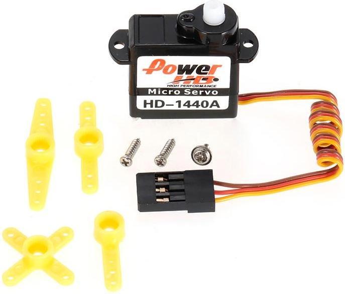 Produktbild Power HD Hd-1440a