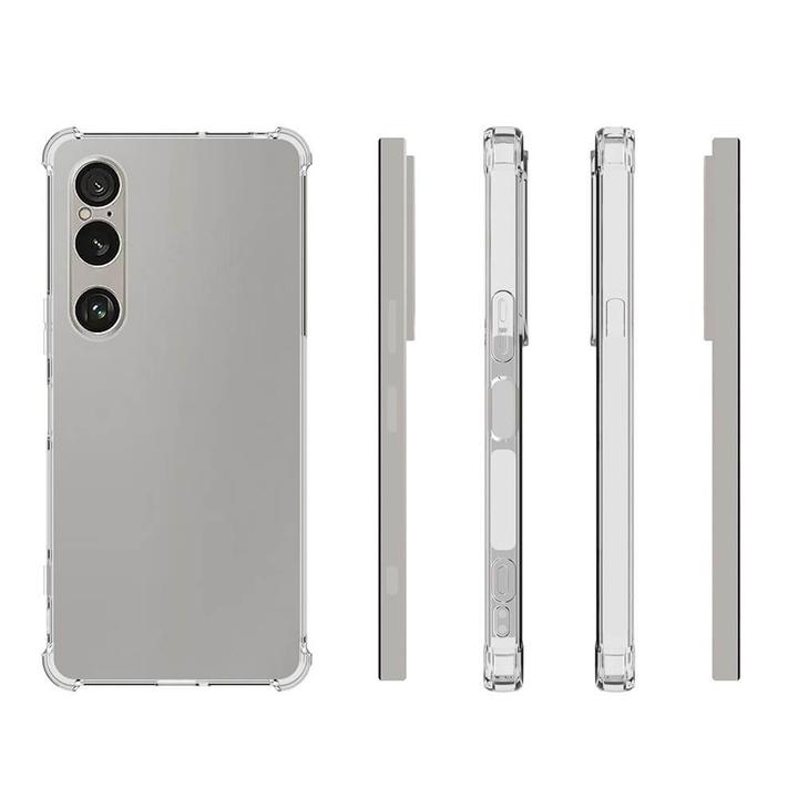 Image du produit Cover-Discount Drop Protection Silikon Case (Sony Xperia 1 VI)
