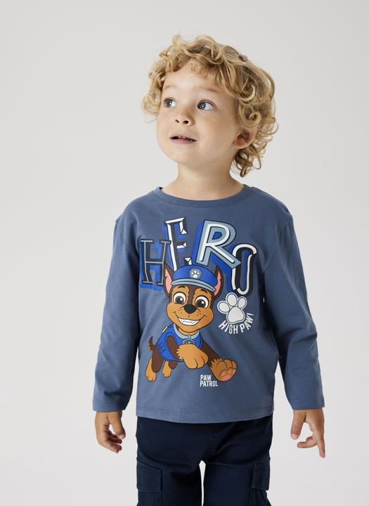 Produktbild Name it Nmmjahav Pawpatrol Nreg Ls Top Noos Cplg (98)