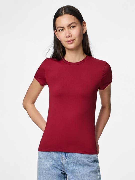 Produktbild Pieces PCFYLLA NYLON Oberteil mit kurzen Ärmeln (S)