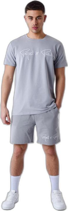 Immagine prodotto Project X Paris pantaloncini di bae con ricamo del logo project x pari (S)