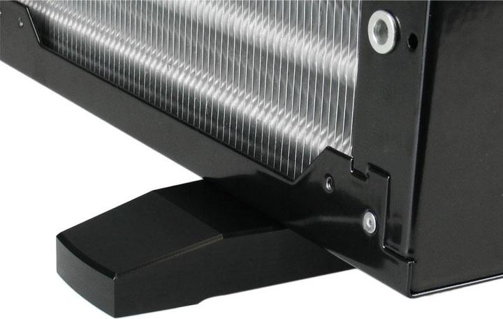 Actual product image Watercool MO-RA3 Stand POM