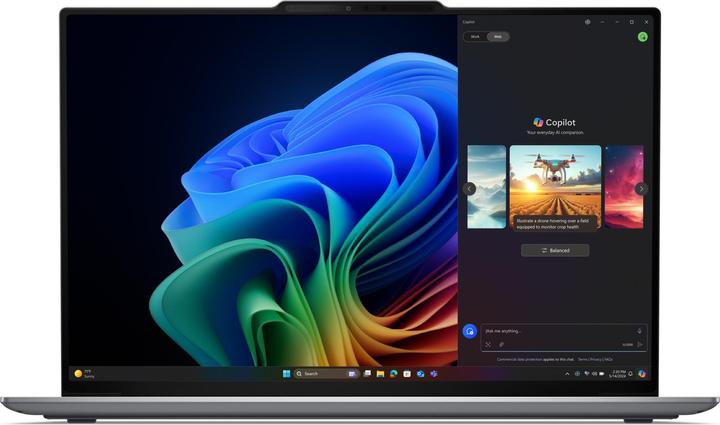 Actual product image Lenovo ThinkPad X9-15 Gen 1 (15.30", Intel Core Ultra 7 258V, 32 GB, 1000 GB, DE)
