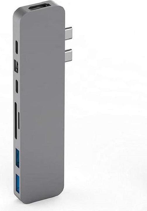Hyper Drive Pro 8-in-2 (USB-C, 1 Ports)